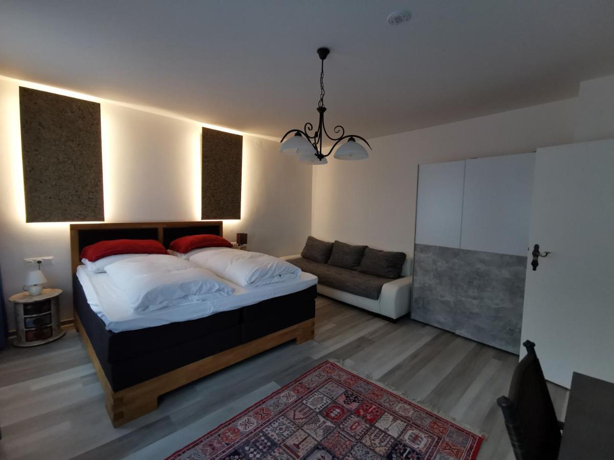 Bed & Breakfast Goldener Stiefel Mariazell Exteriér fotografie