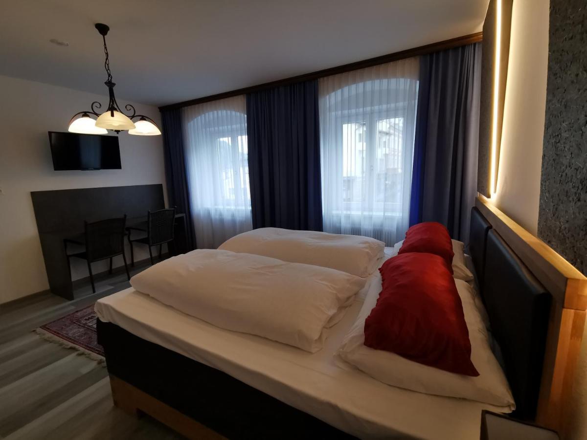 Bed & Breakfast Goldener Stiefel Mariazell Exteriér fotografie