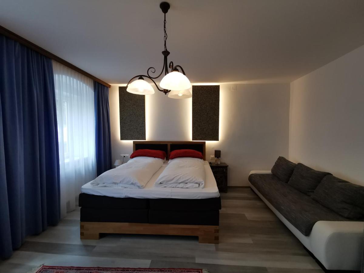 Bed & Breakfast Goldener Stiefel Mariazell Exteriér fotografie