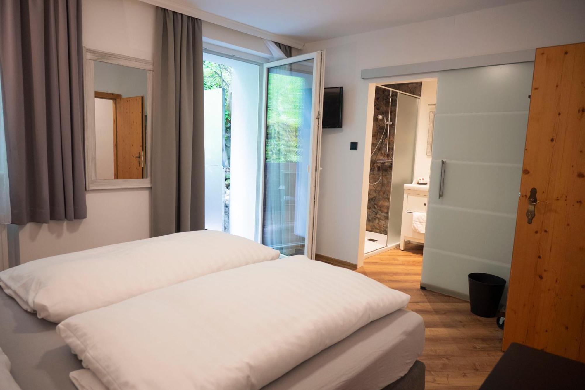 Bed & Breakfast Goldener Stiefel Mariazell Exteriér fotografie
