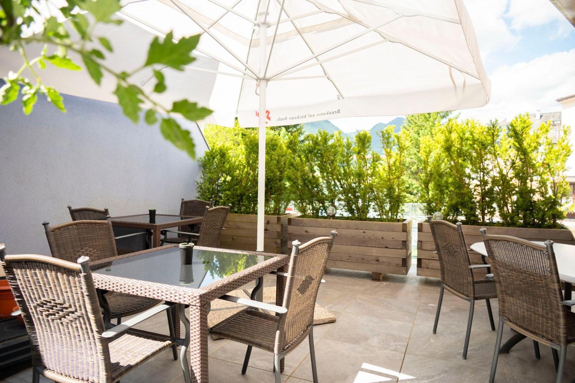 Bed & Breakfast Goldener Stiefel Mariazell Exteriér fotografie