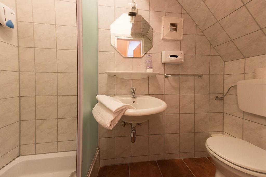 Bed & Breakfast Goldener Stiefel Mariazell Pokoj fotografie