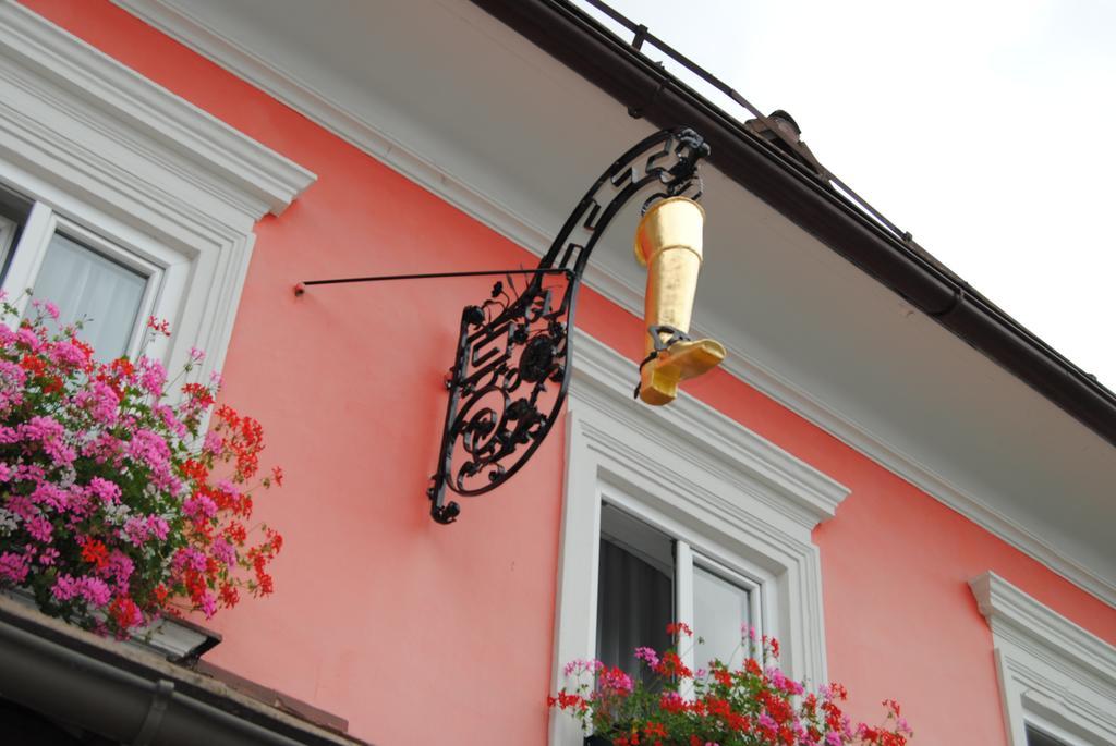 Bed & Breakfast Goldener Stiefel Mariazell Exteriér fotografie
